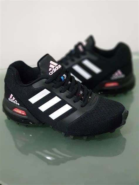 adidas air max negras